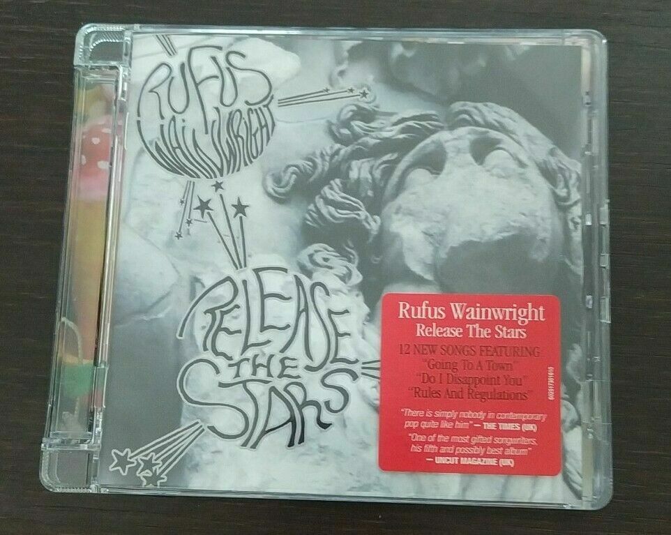 RUFUS WAINWRIGHT - RELEASE THE STARS