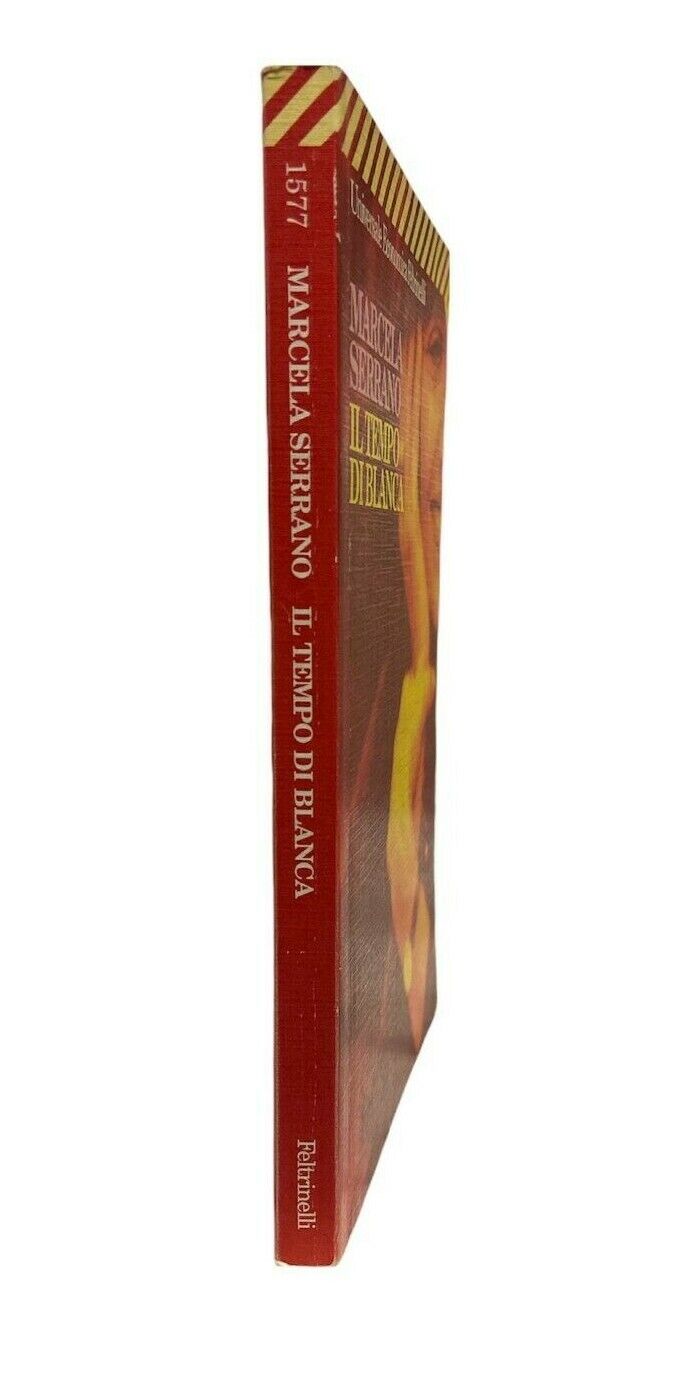 Livres - M Serrano - Le temps de Blanca
