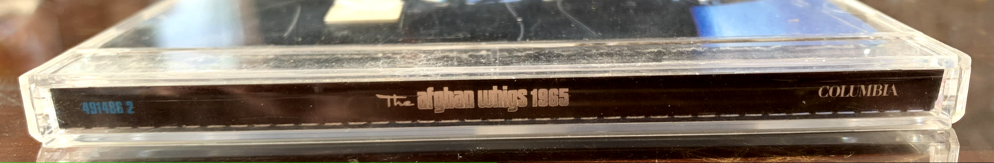 Les Whigs afghans – 1965