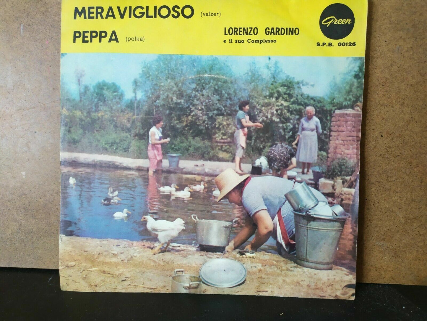 Lorenzo Gardino / Merveilleux - Peppa