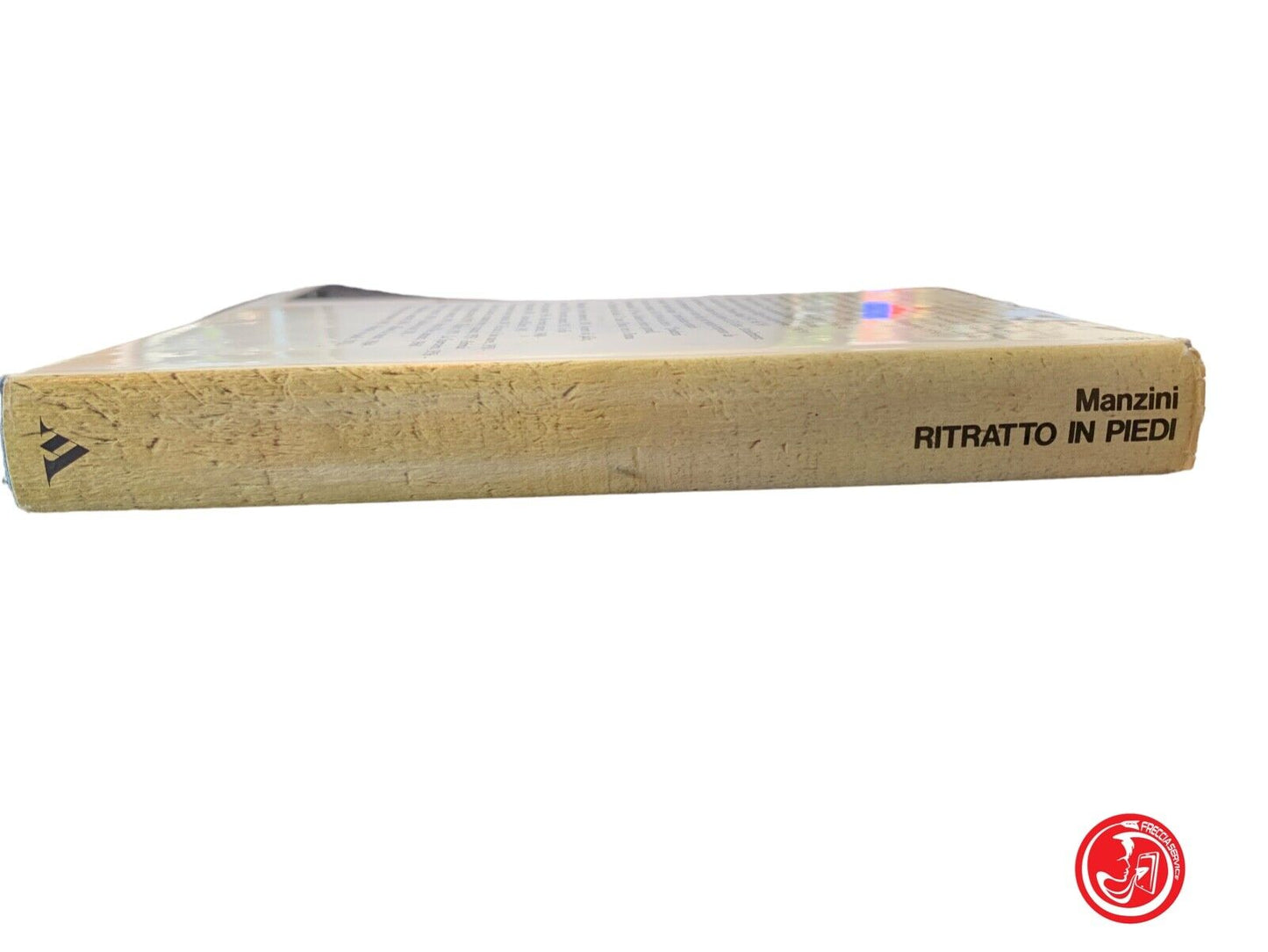 Ritratto in piedi - Gianna Manzini - Mondadori 1971