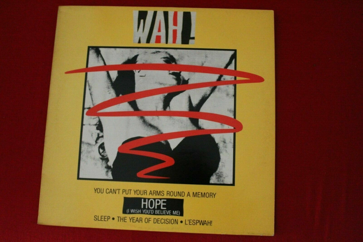 Waouh ! – J'espère (j'aimerais que tu me croies)