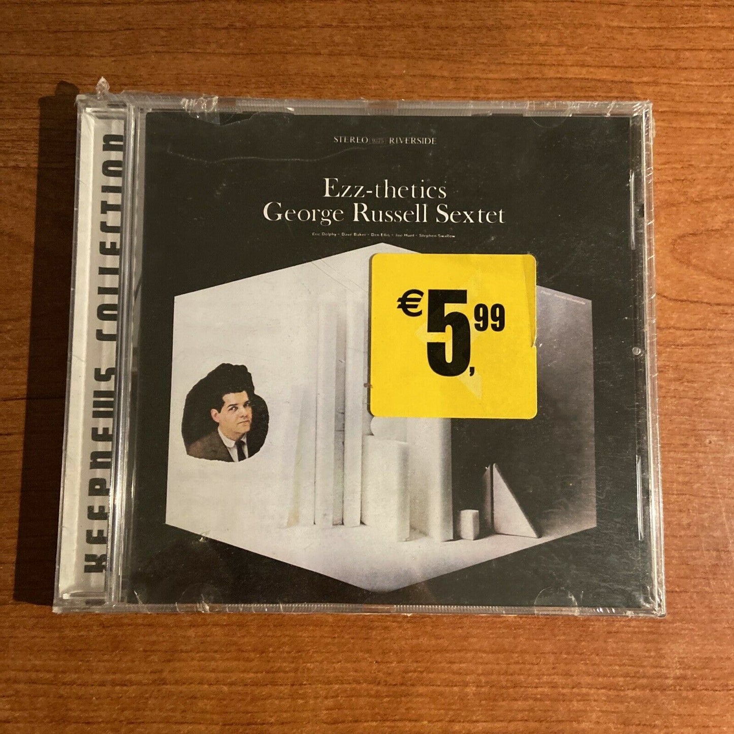 CD George Russell Sextet