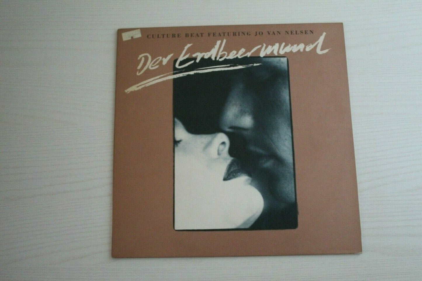Culture Beat Featuring Jo Van Nelsen – Der Erdbeermund