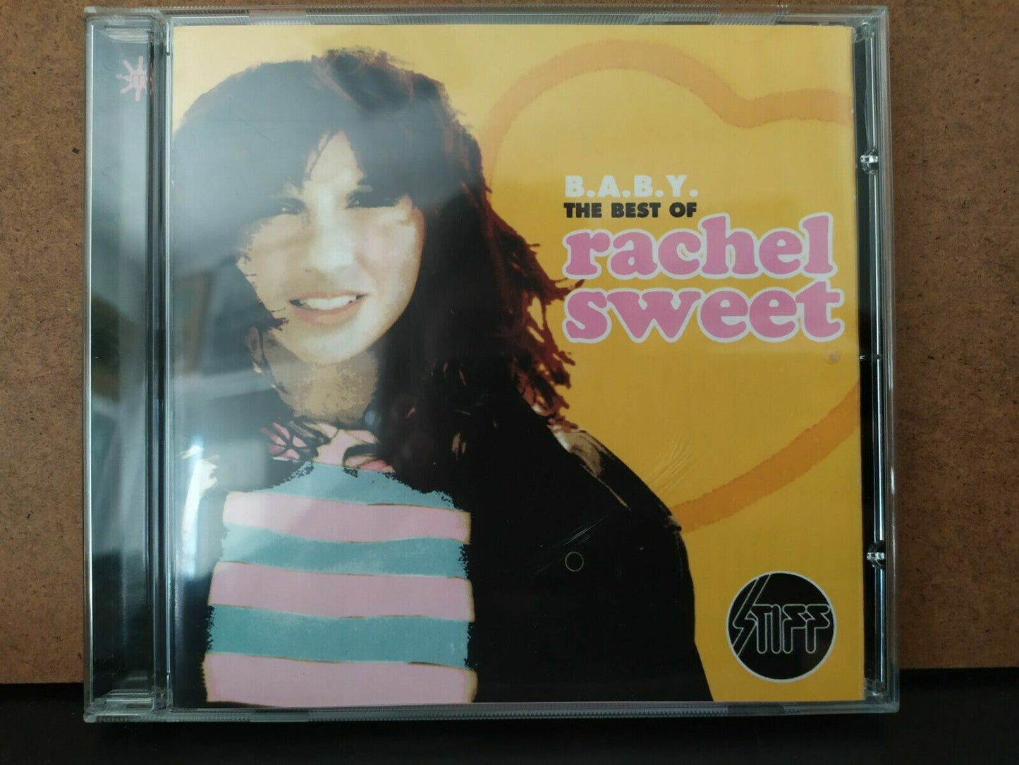 Rachel Sweet – BÉBÉ Le meilleur de Rachel Sweet