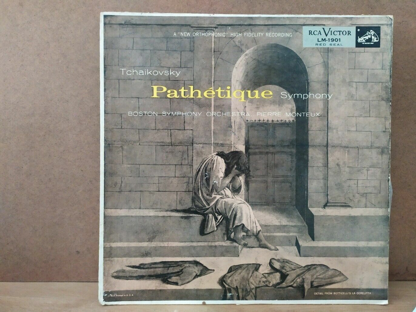 Tchaïkovski - Symphonie pathétique