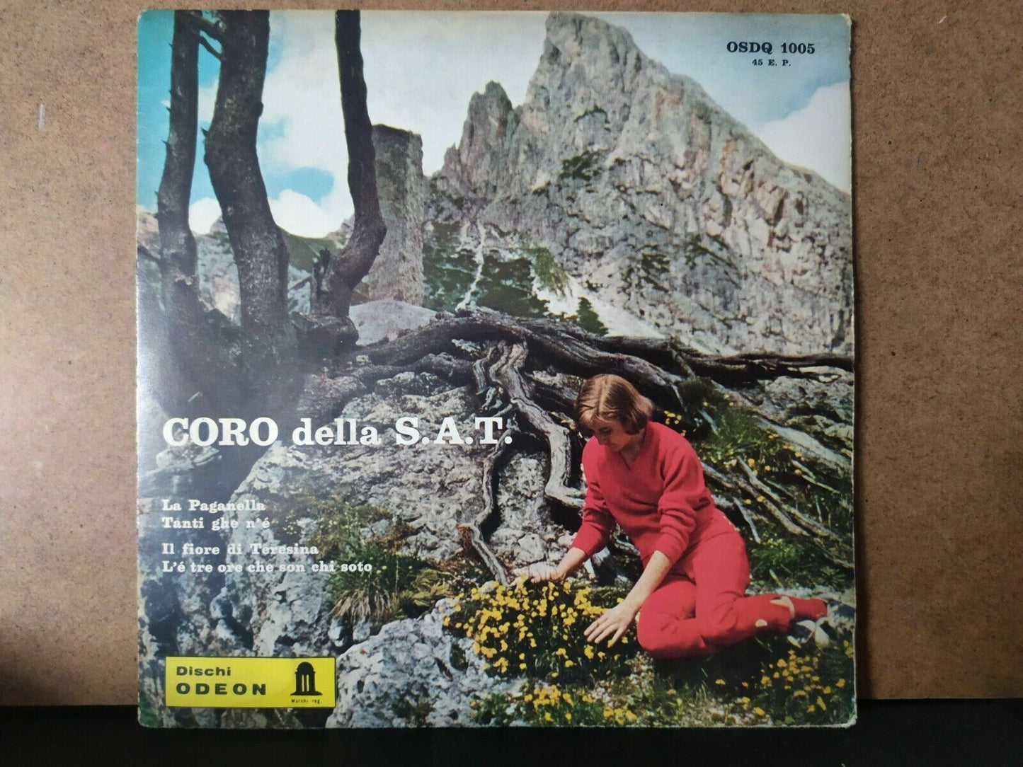 Chœur SAT – La Paganella...