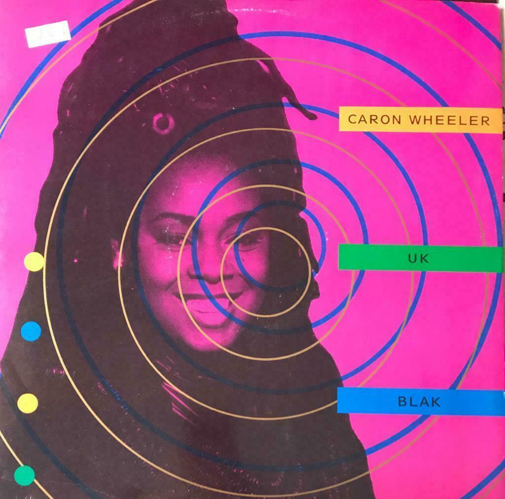 Caron Wheeler – UK Blak
