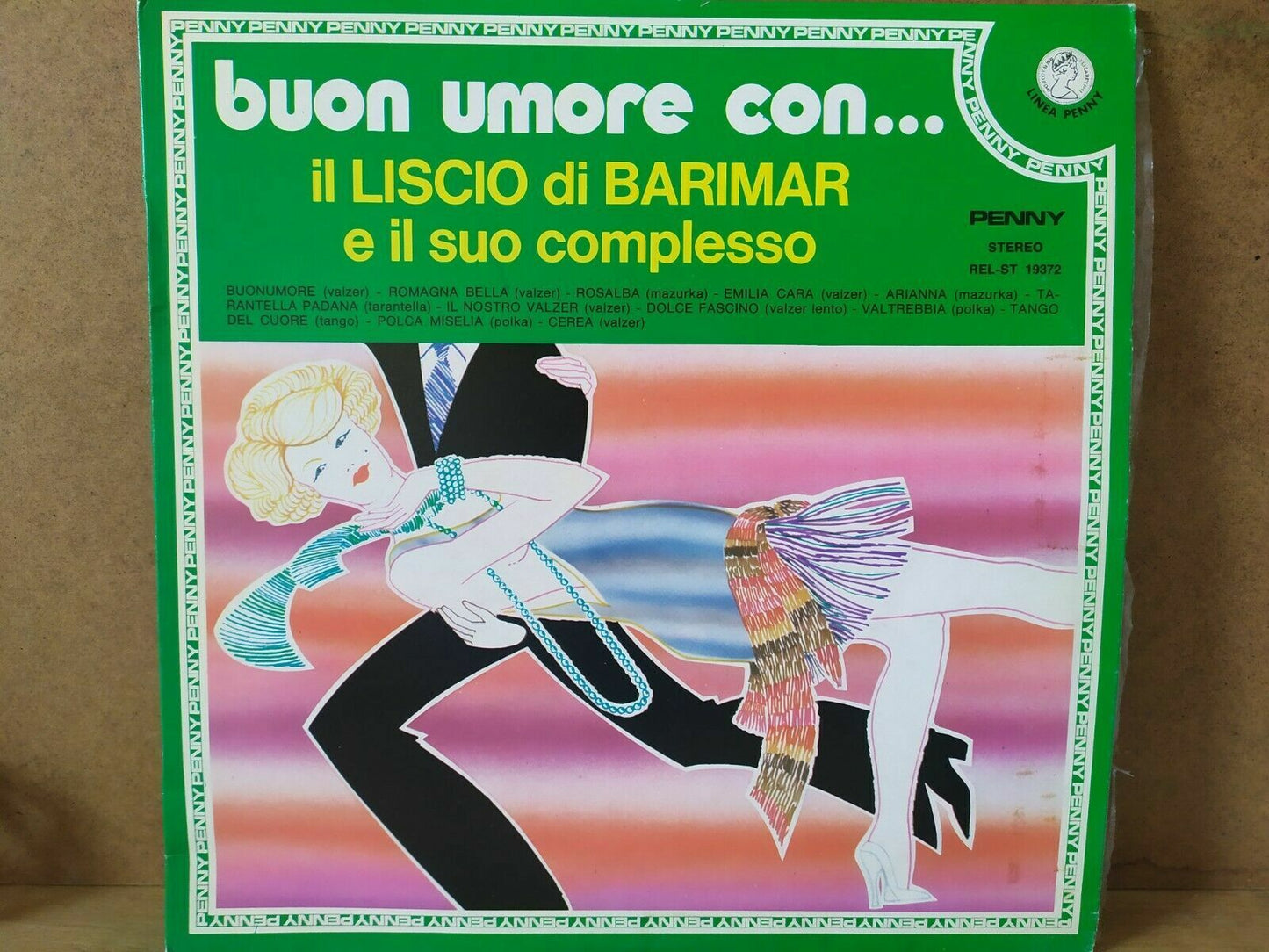 Buon Umore Con... Il Liscio Di Barimar E Il Suo Complesso