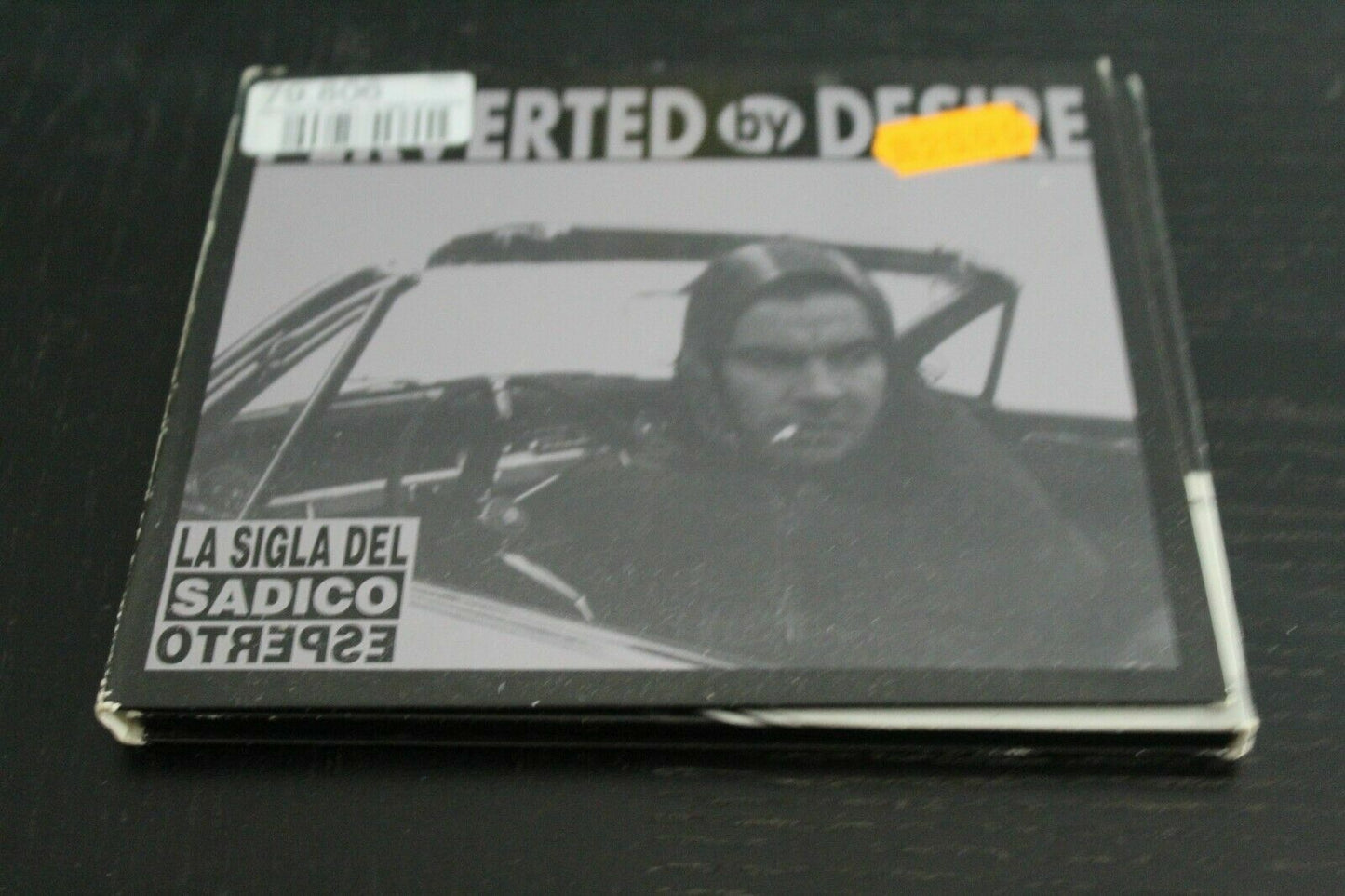 Perverted By Desire – La Sigla Del Sadico Esperto