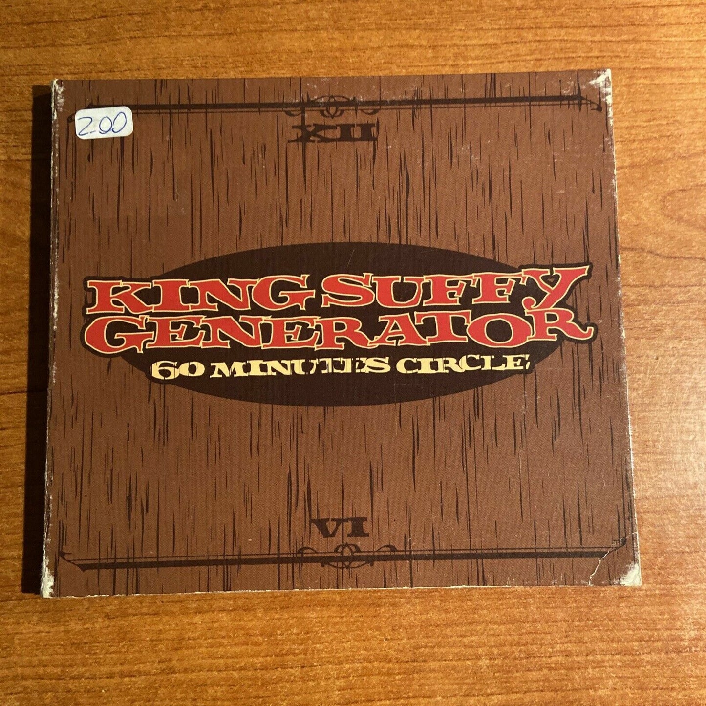 CD King Suffy Generaton