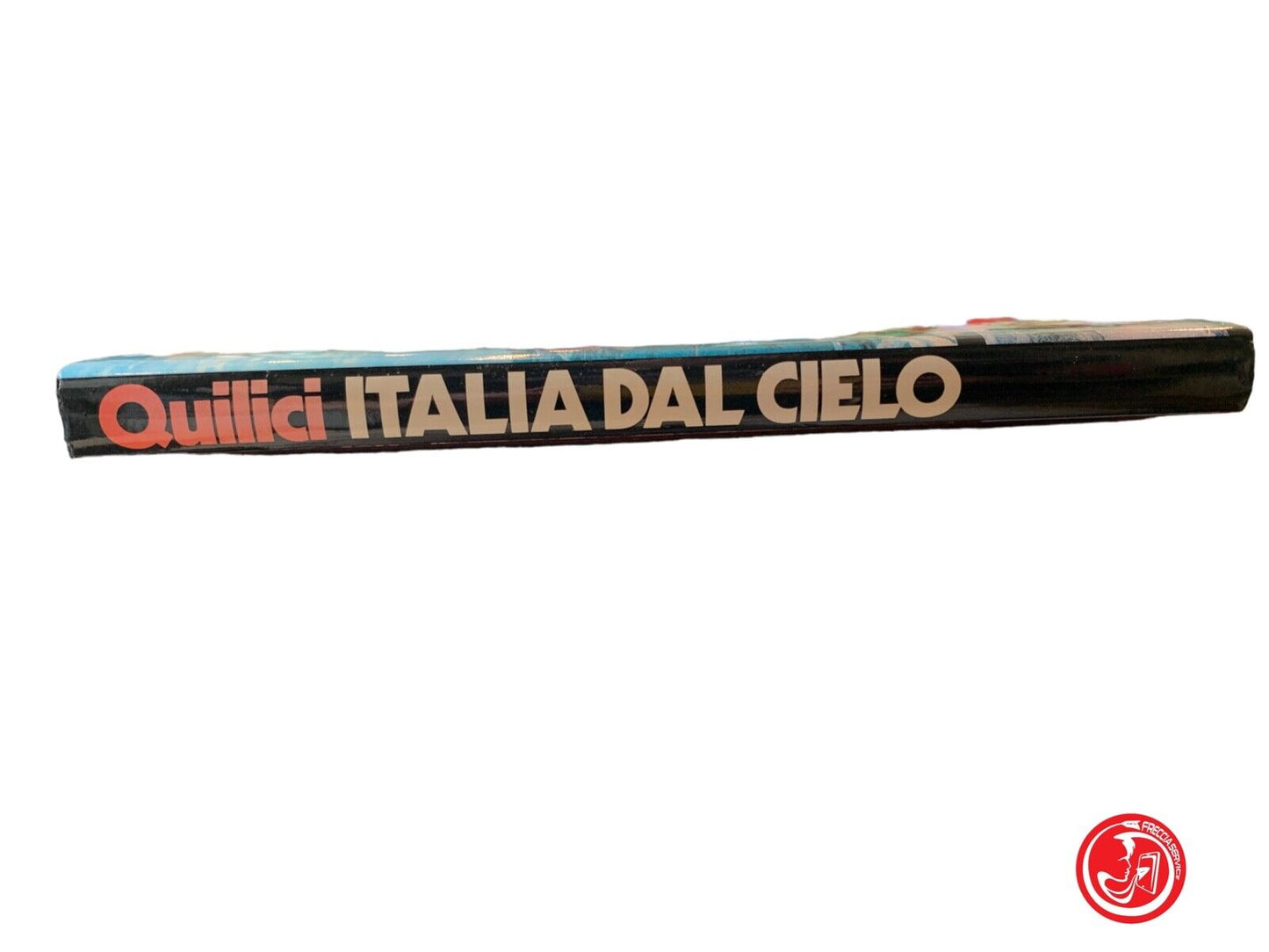 Italy from heaven - Quilici - Euroclub 1981