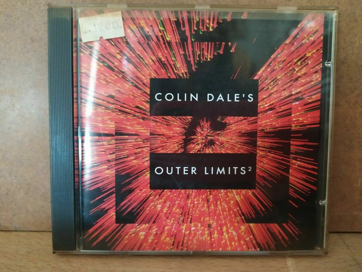 Colin Dale – Colin Dale's Outer Limits²