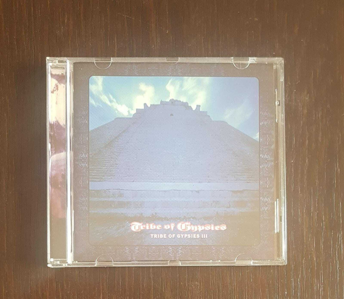 CD Tribe Of Gypsies – Tribe Of Gypsies