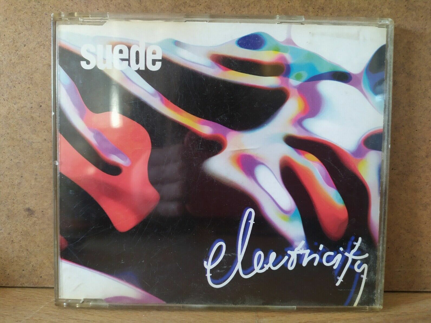 Suede – Electricity