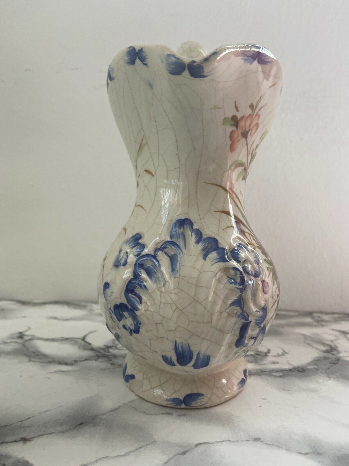 Art and antiques - Bassano ceramiche - Hand basin - Carafe