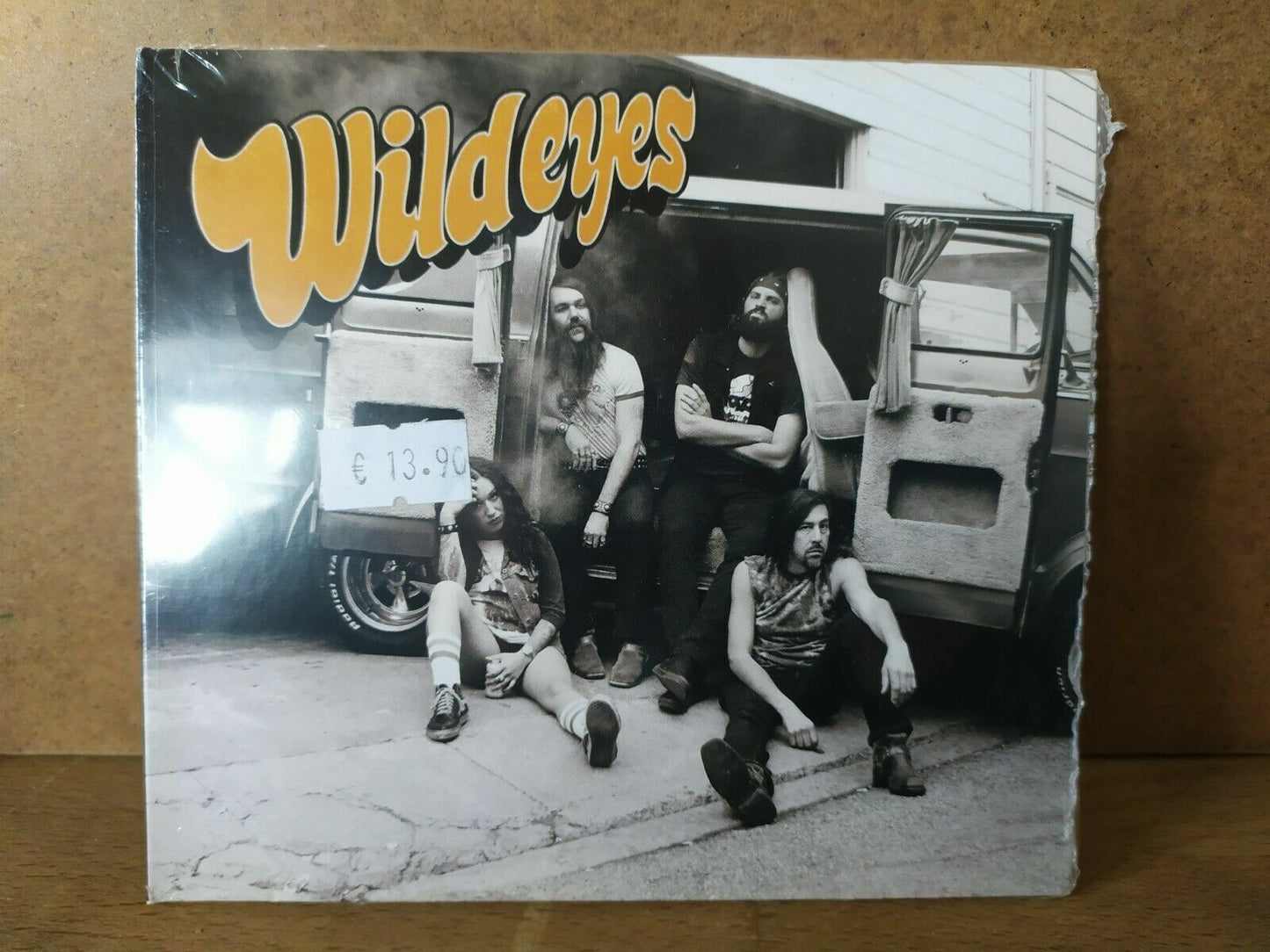 Wild Eyes – Above Becomes Below