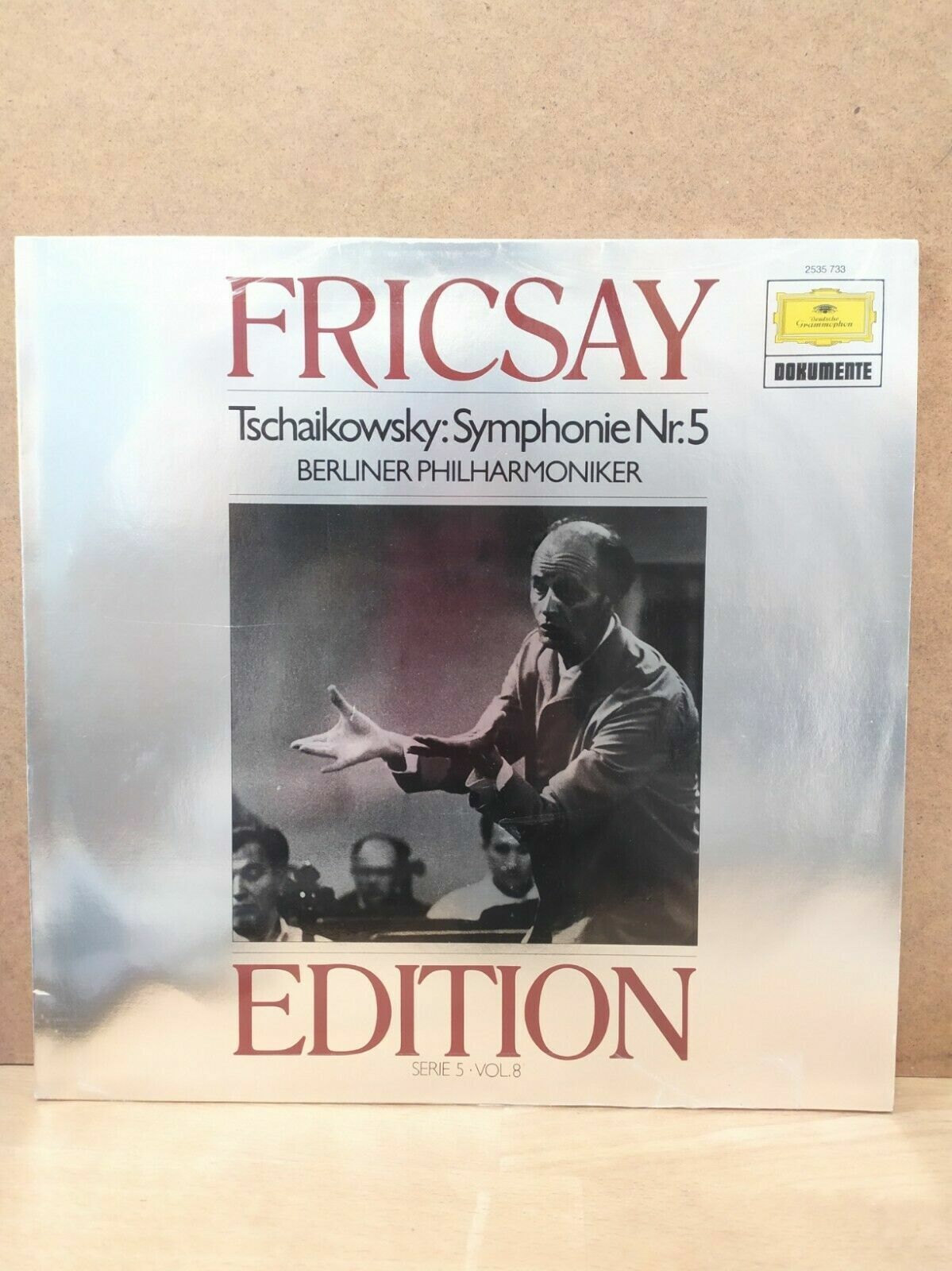 Fricsay - Tshaikosky : Smphonie Nr. 5