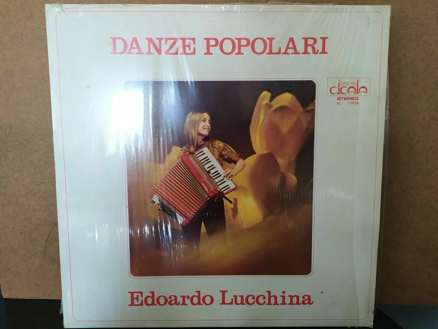 Edoardo Lucchina – Popular Dances