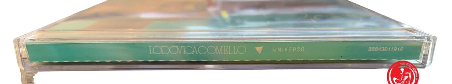 Lodovica Comello - Universo