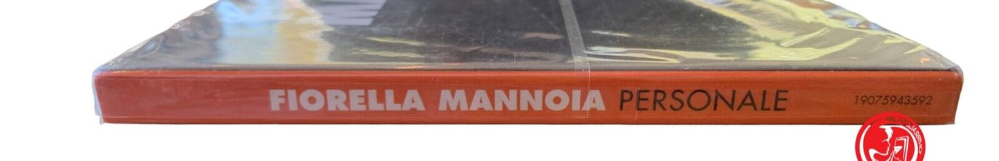 Fiorella Mannoia - Personal
