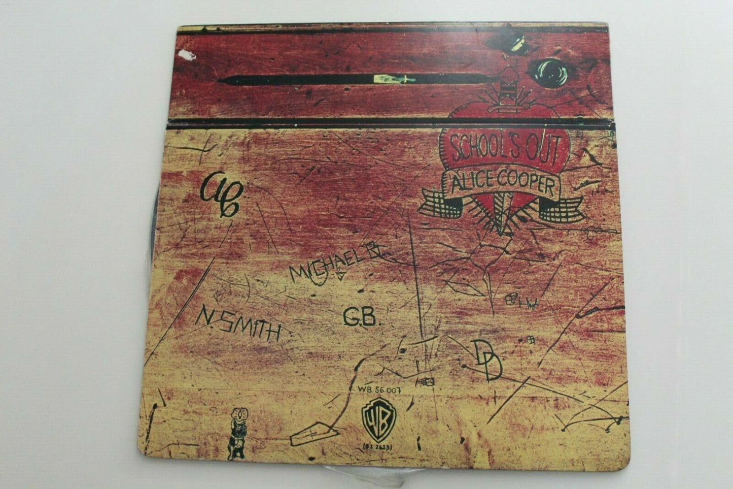 Alice Cooper – School's Out