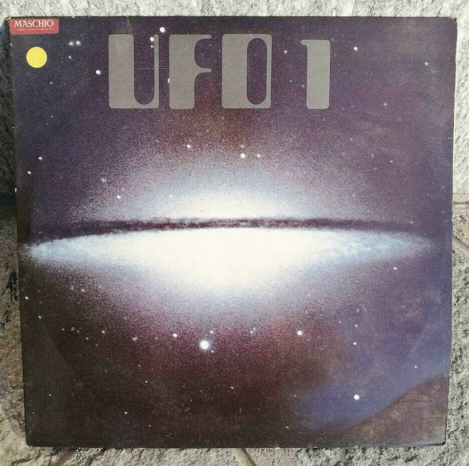 OVNI - OVNI 1 - LP VINYLE VINYLE 33 TR/MIN