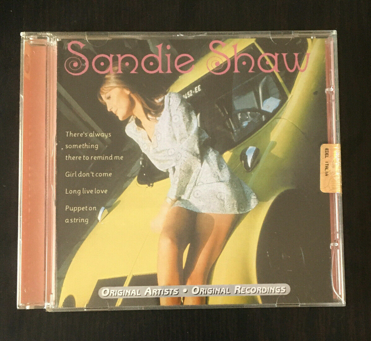 Sandie Shaw Sandie Shaw