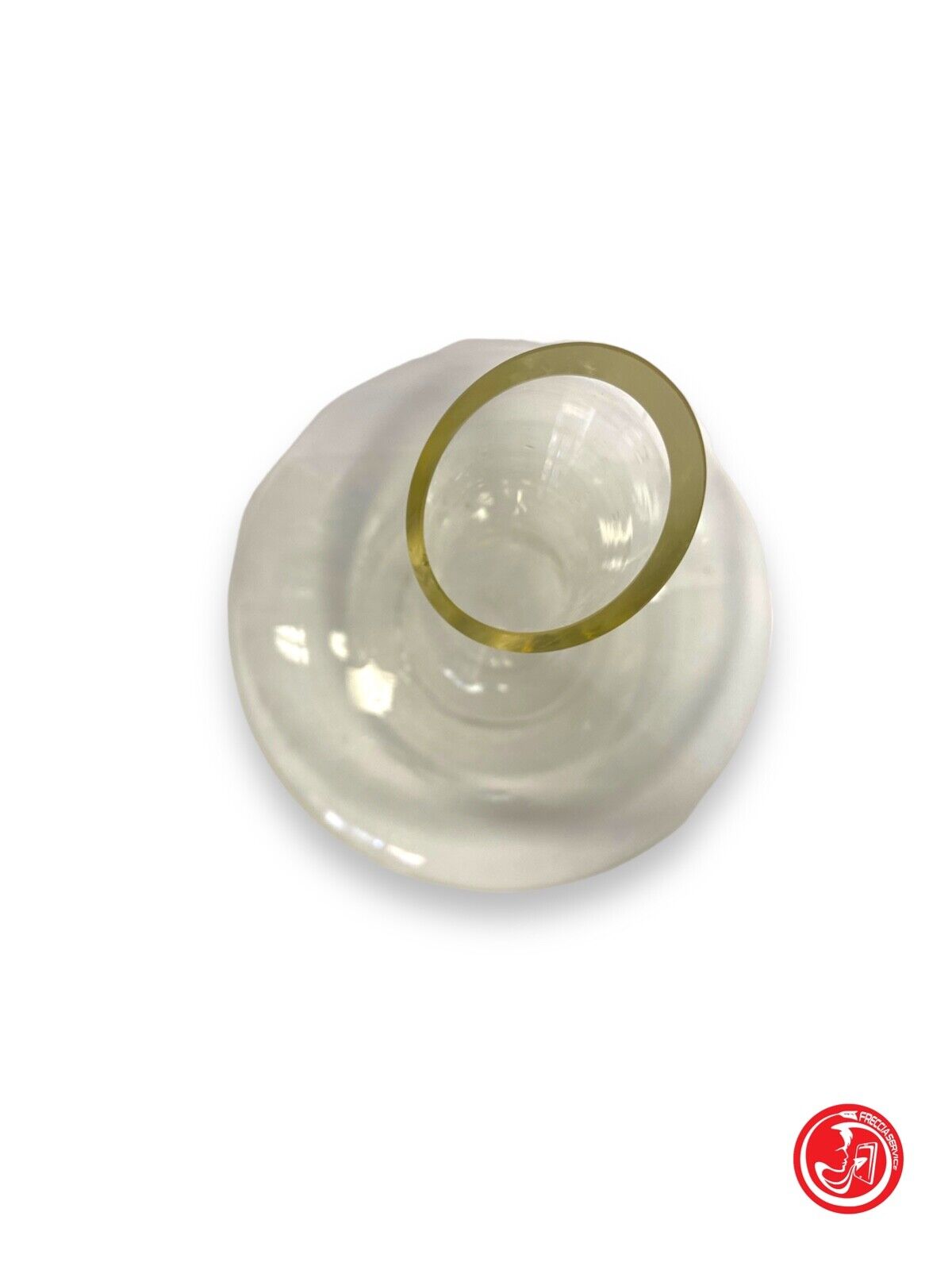 Decanter per vino in vetro