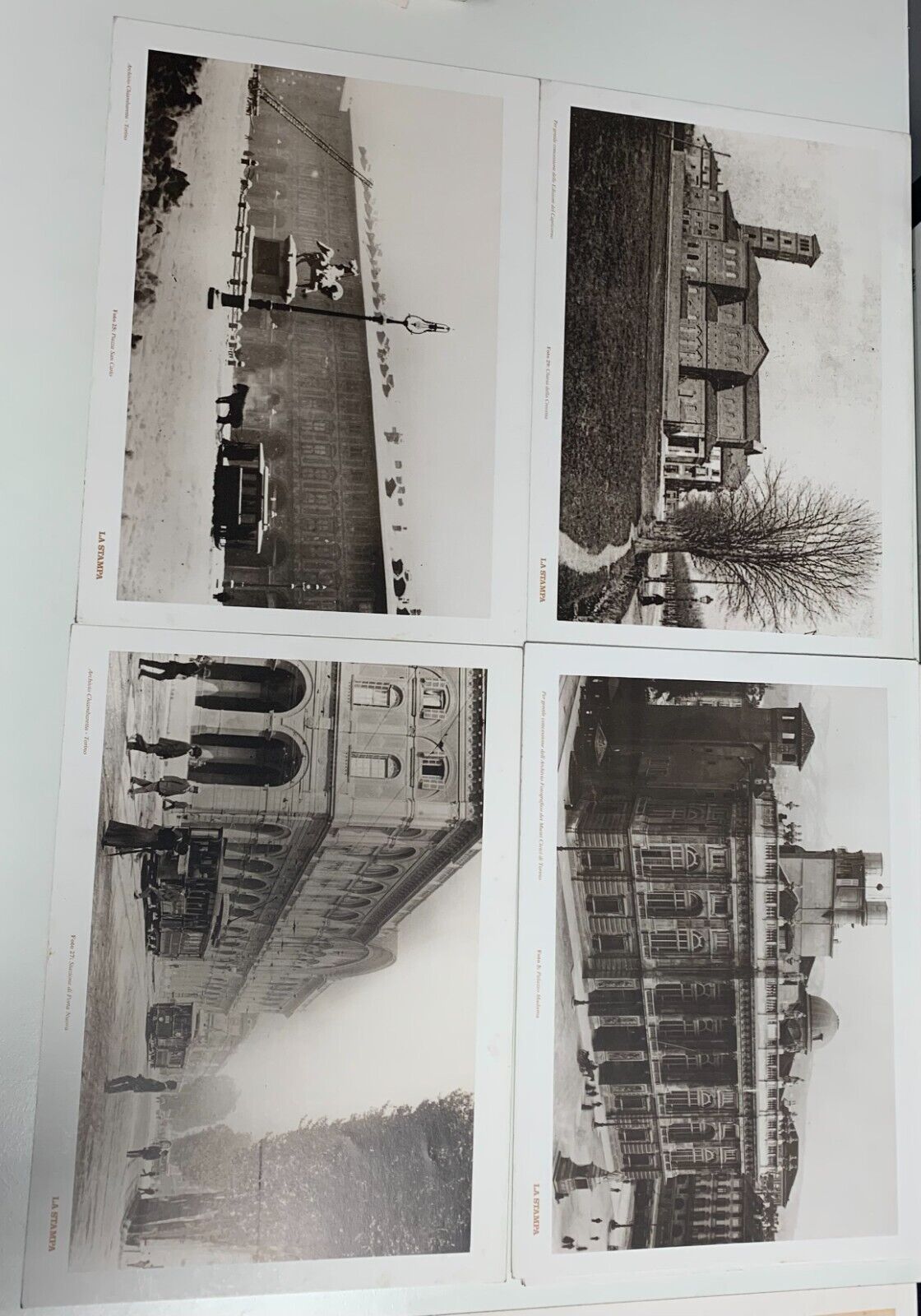 FOTO TORINO LA STAMPA
