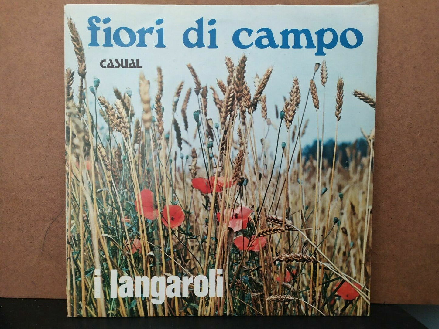 I Langaroli – Fiori Di Campo
