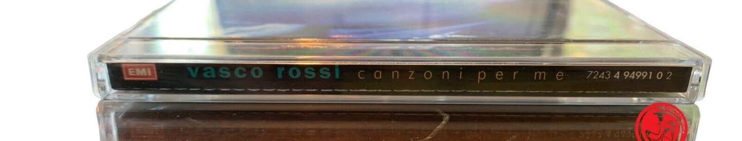 Vasco Rossi - Canzoni Per Me