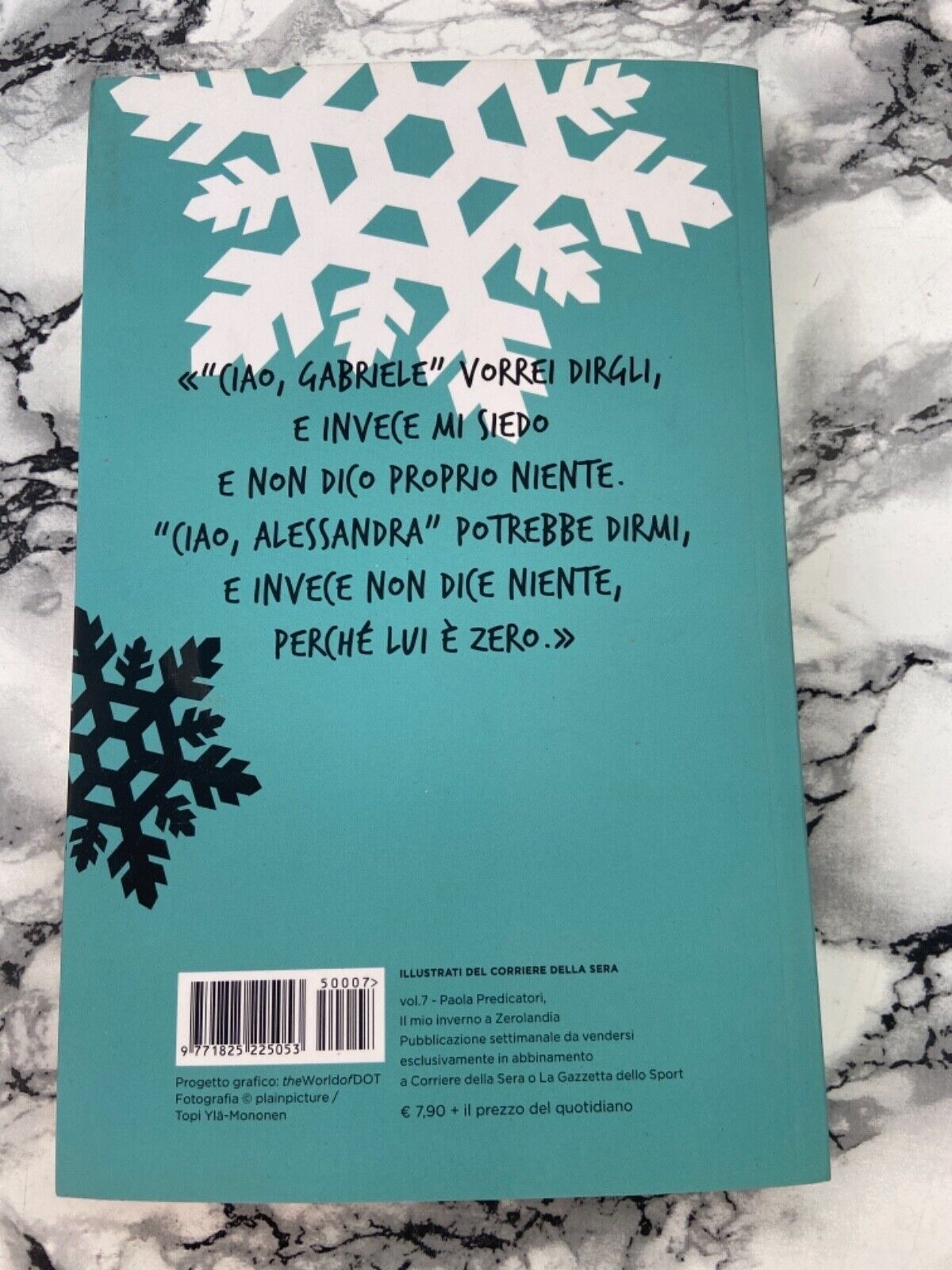 P. Predicators - My winter in zerolandia
