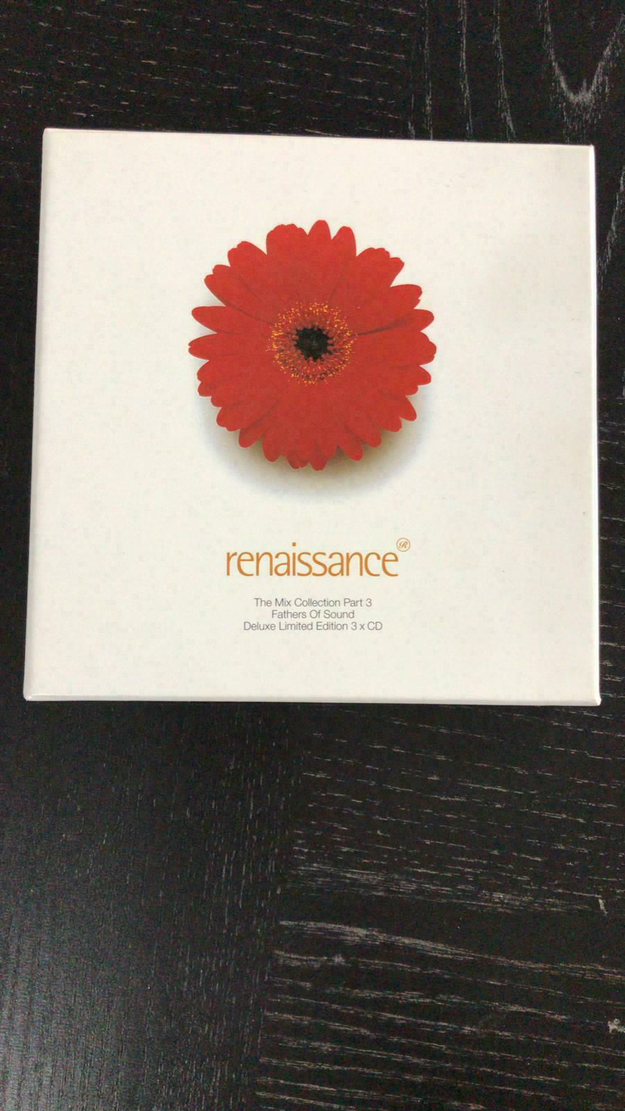 Fathers Of Sound – Renaissance: The Mix Collection Part 3