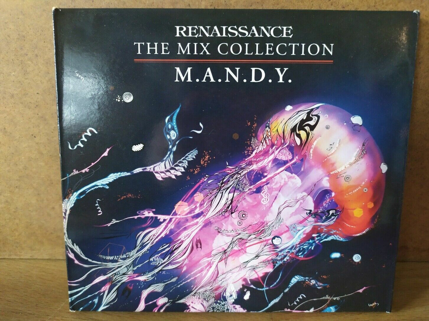 Renaissance - M.A.N.D.Y. : The Mix Collection