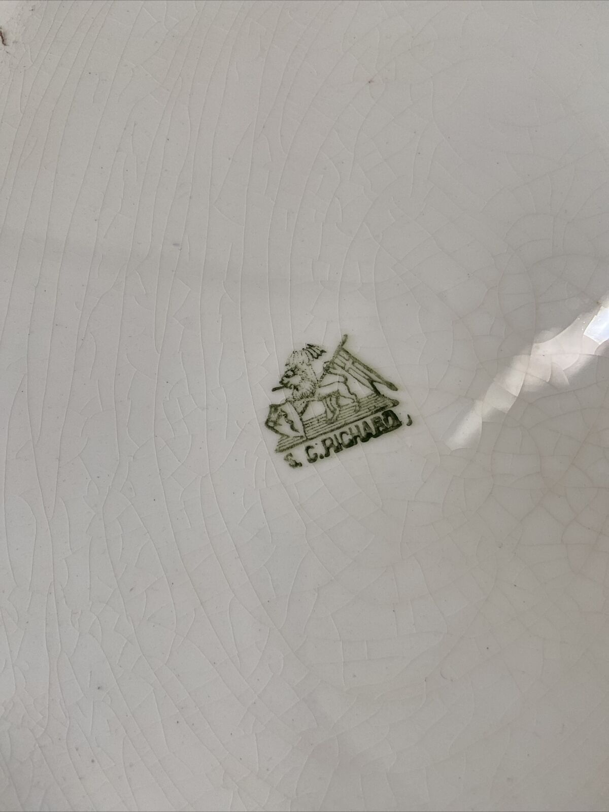 Vassoio Richard Ginori