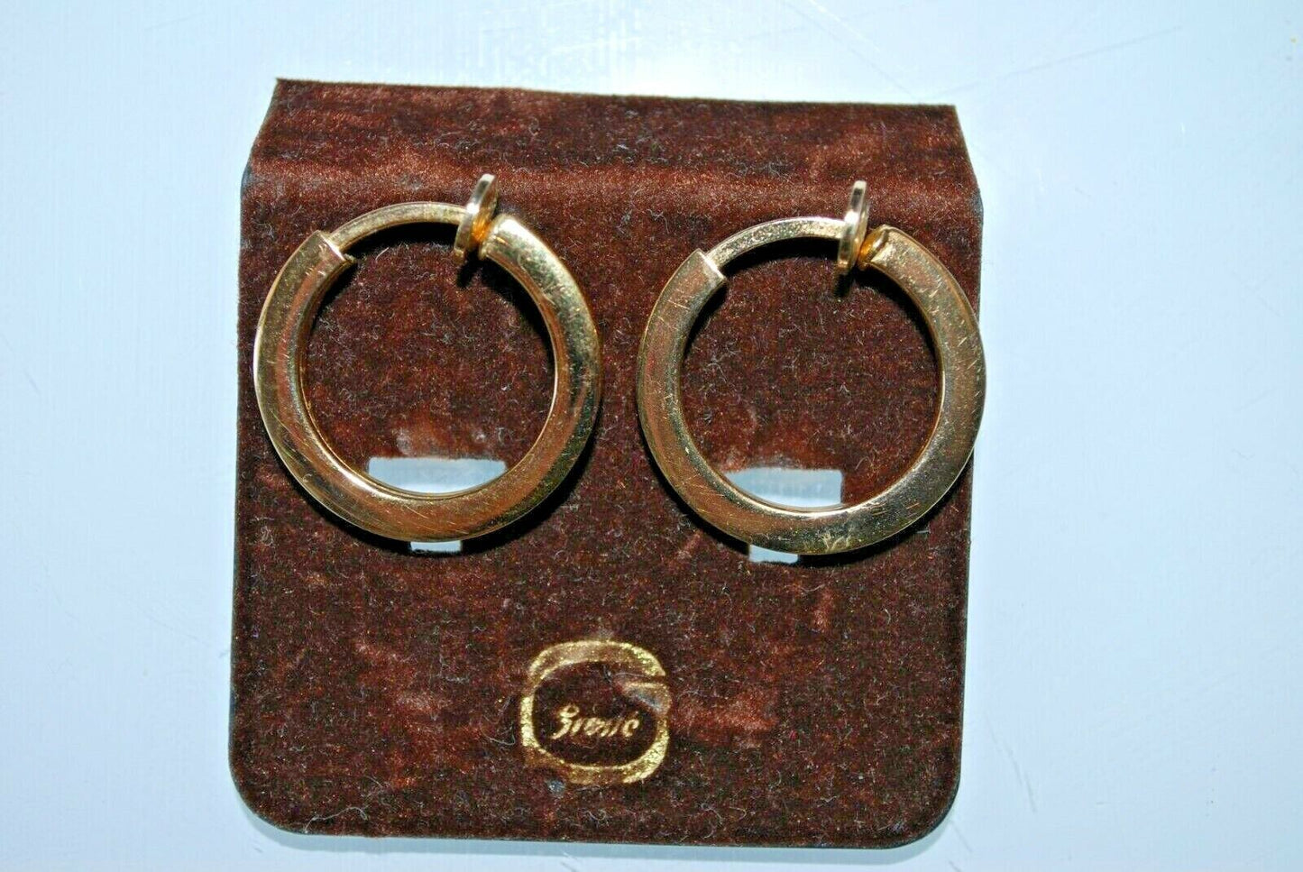 Orecchini Grosse vintage