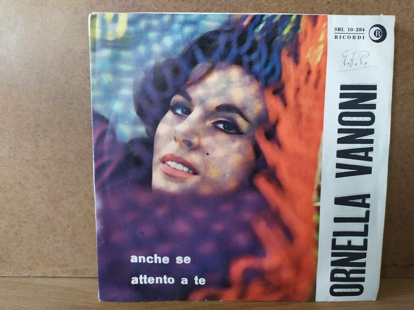 Ornella Vanoni – Even If / Watch Out For You
