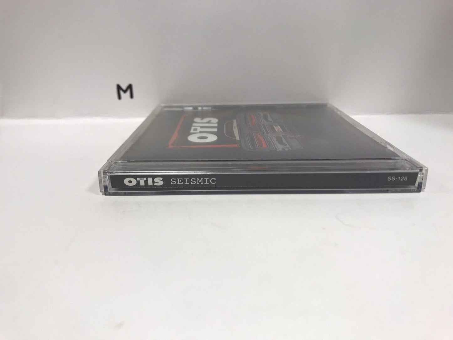 Fils d'Otis - Sismique