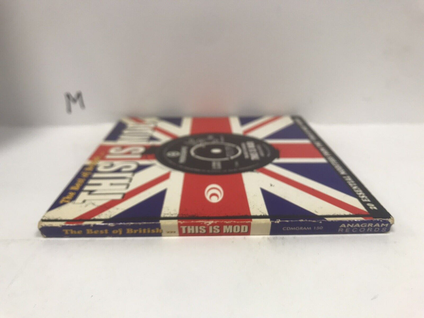 Various - this is mod (the best of british)