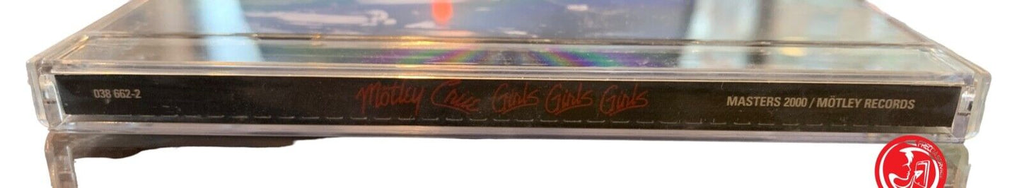 Mötley Crüe - Girls Girls Girls