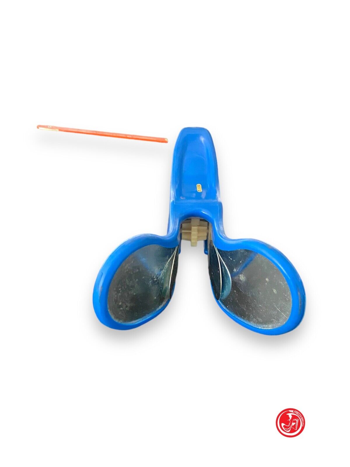 Outil pour jambe - intérieur de la cuisse