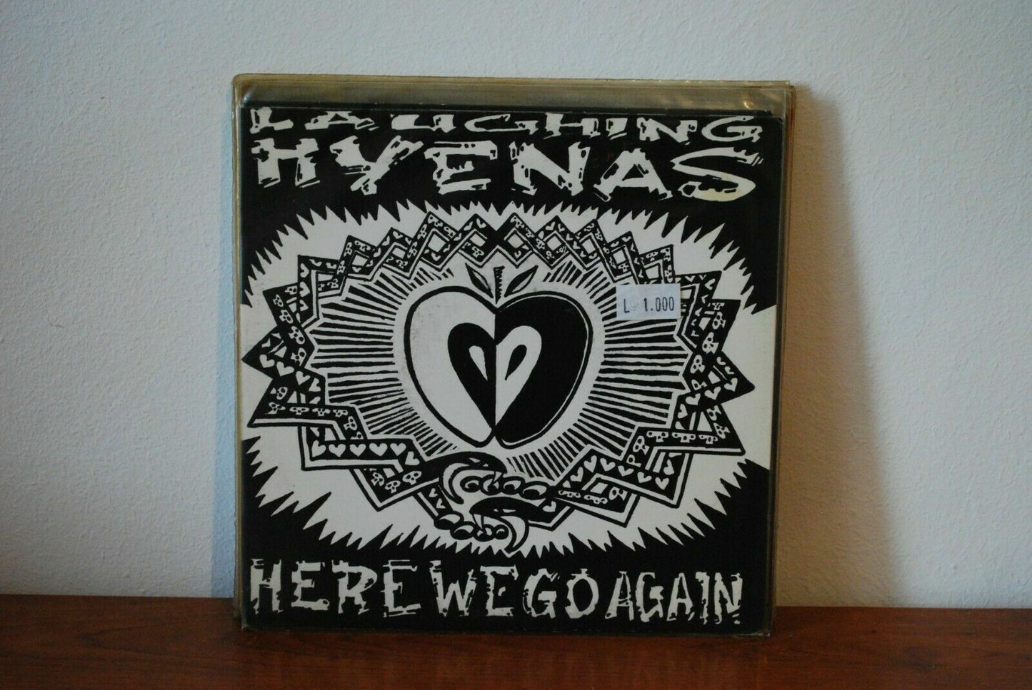 Laughing Hyenas – C'est reparti