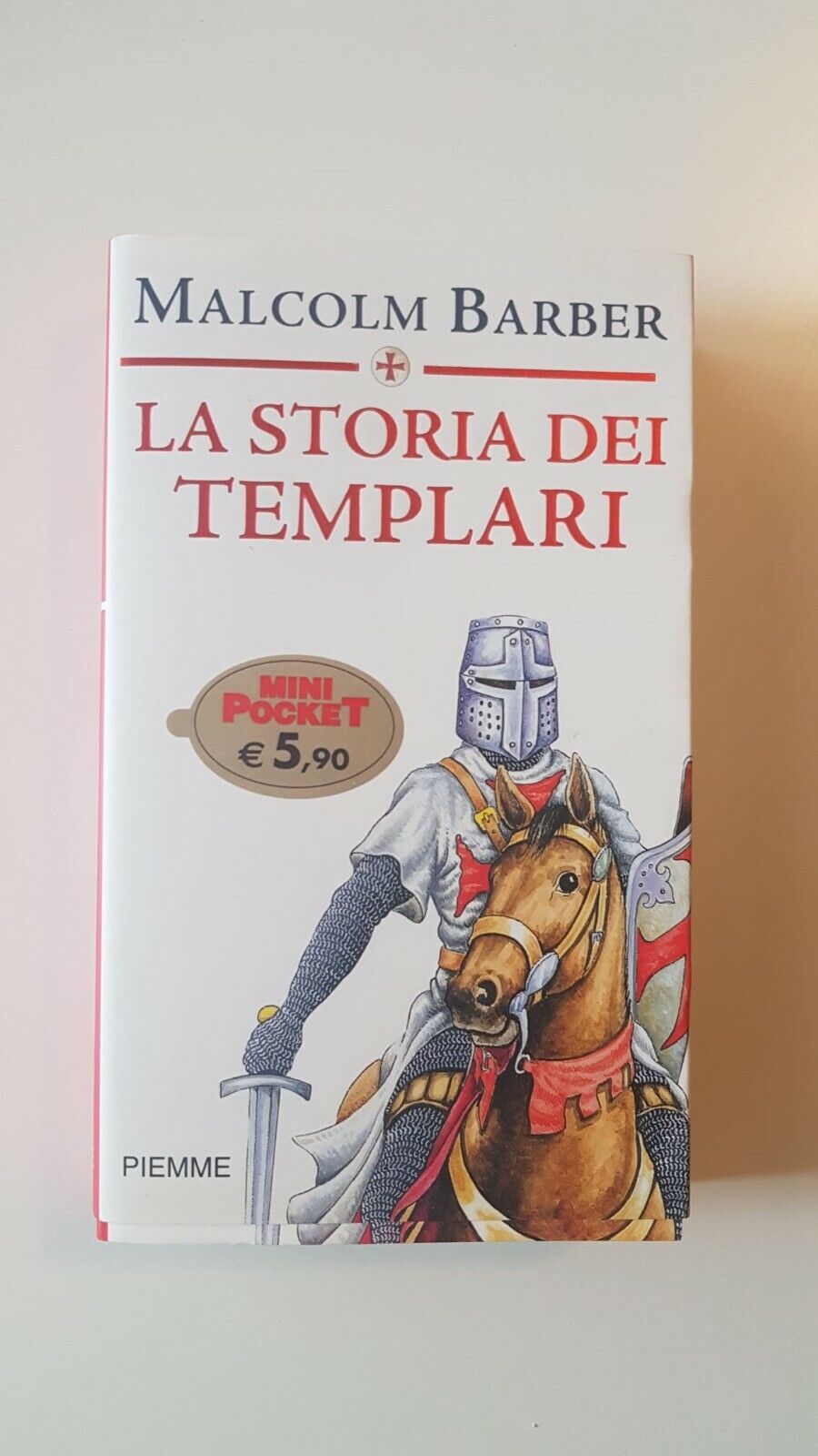 La storia dei templari - M. Barber