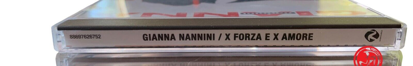 Gianna Nannini - X Forza E X Amore