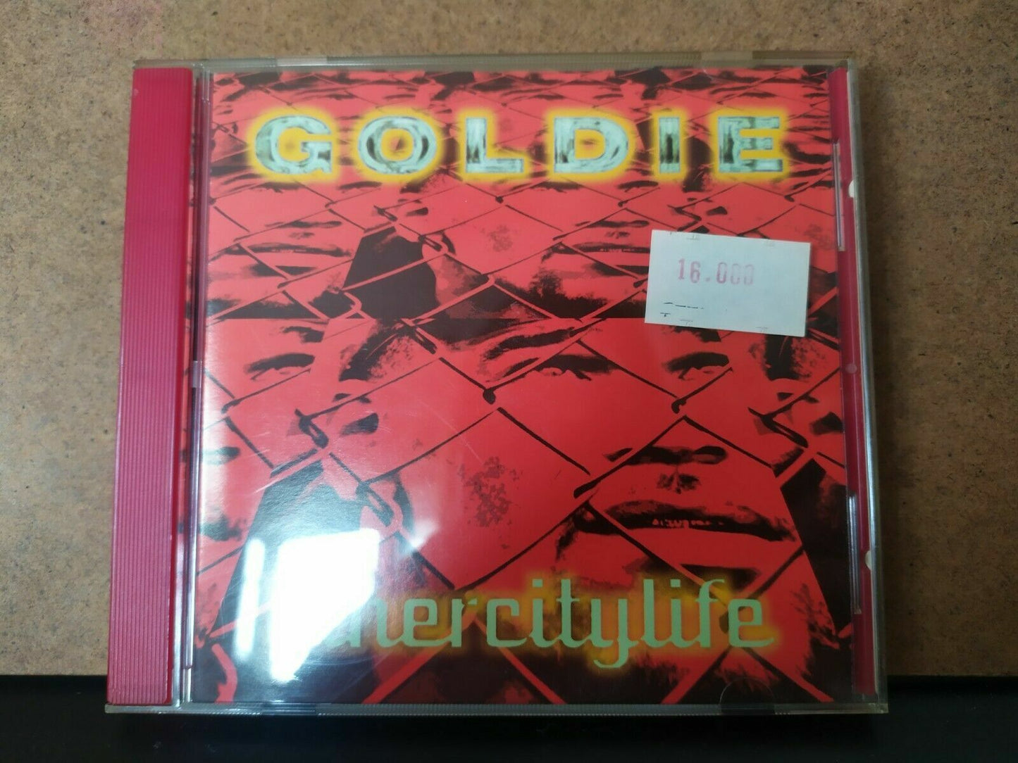 Goldie – Innercitylife (The Remixes)