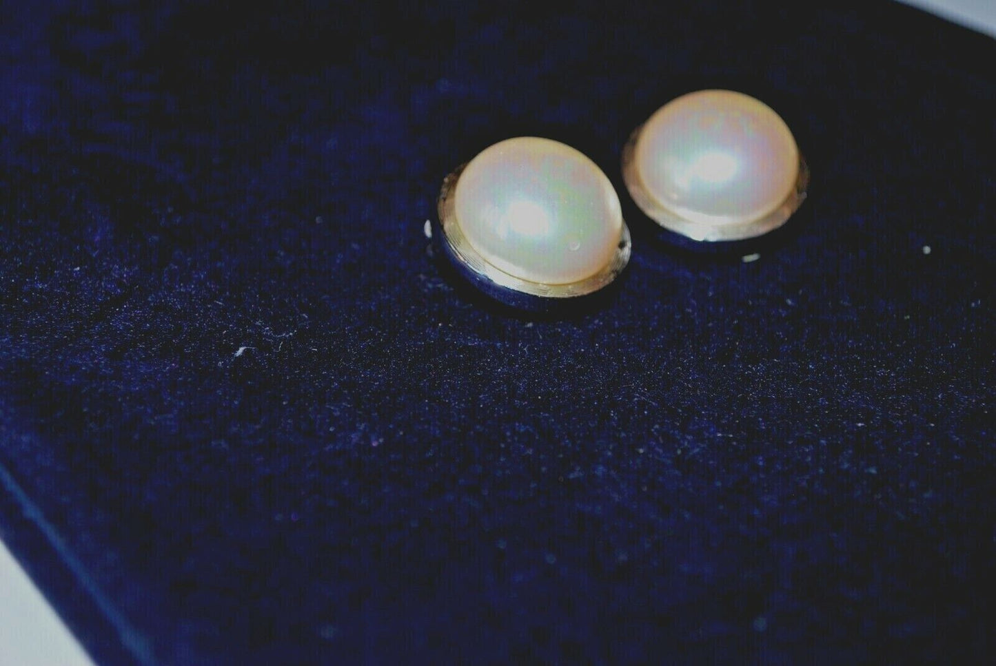 boucles d'oreilles vintage