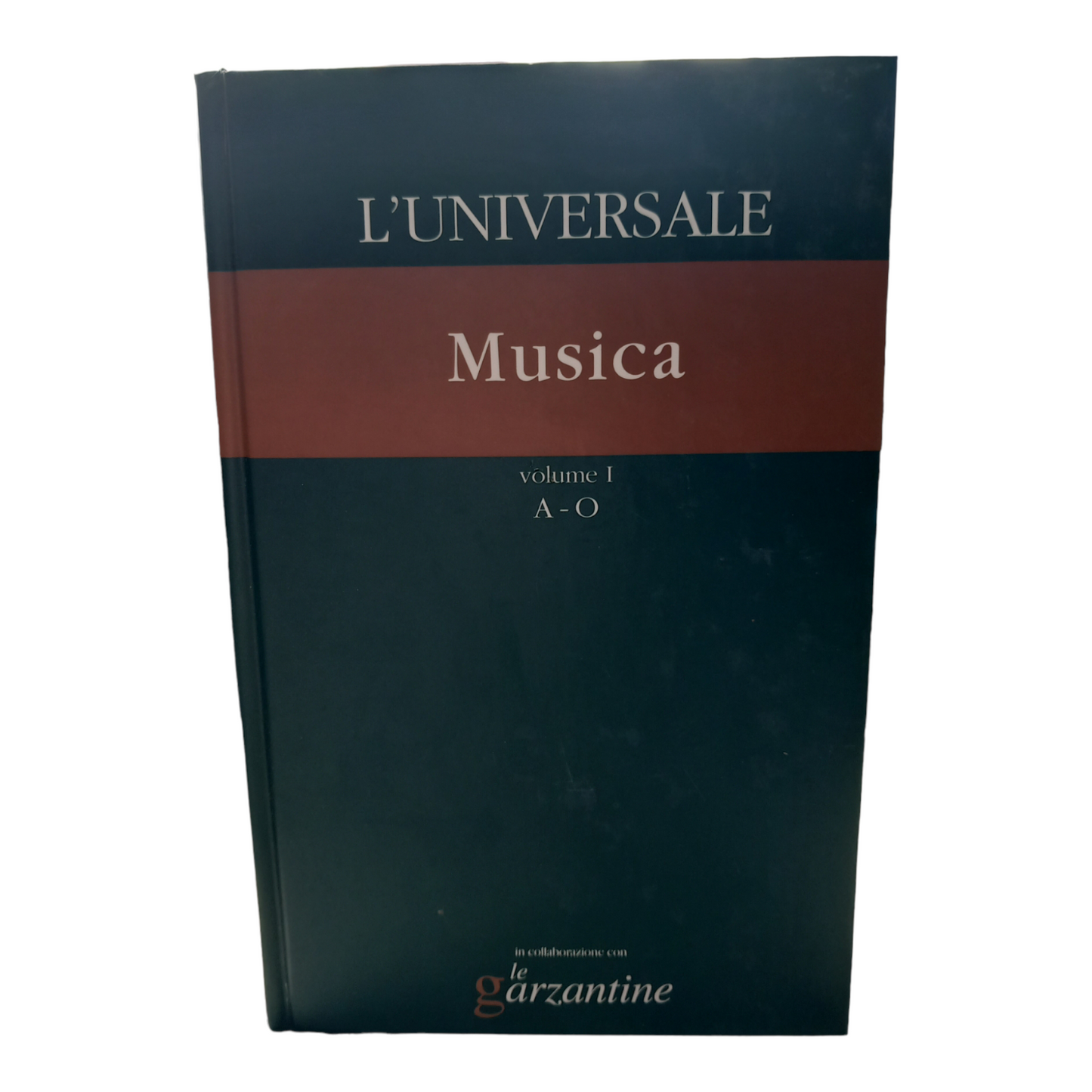 L'UNIVERSALE 12 Musica volume 1