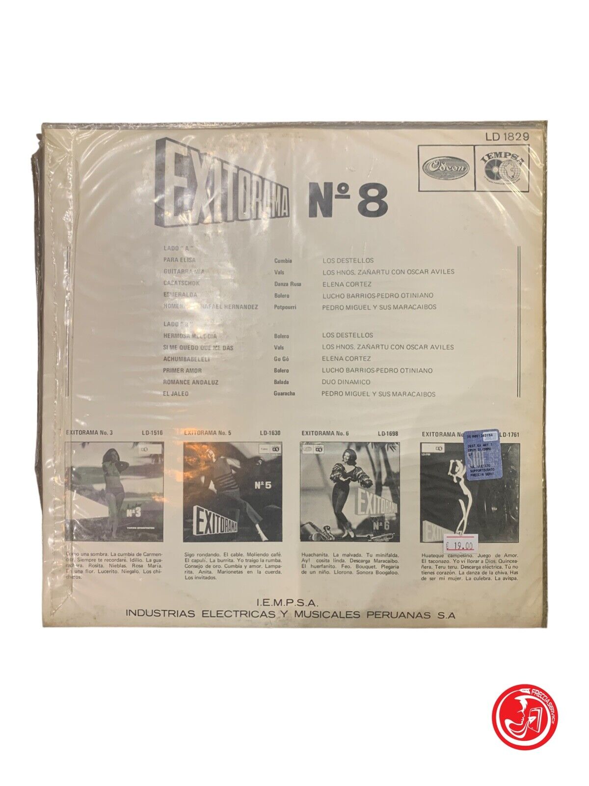 Various - Exitorama No 8