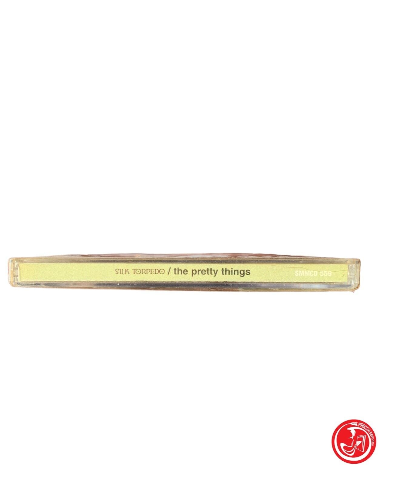 Pretty Things – Torpille de soie